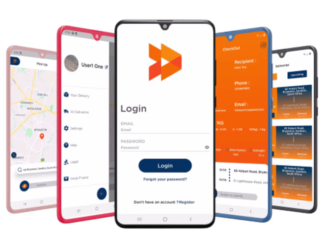 Cover image for Mobile App Development