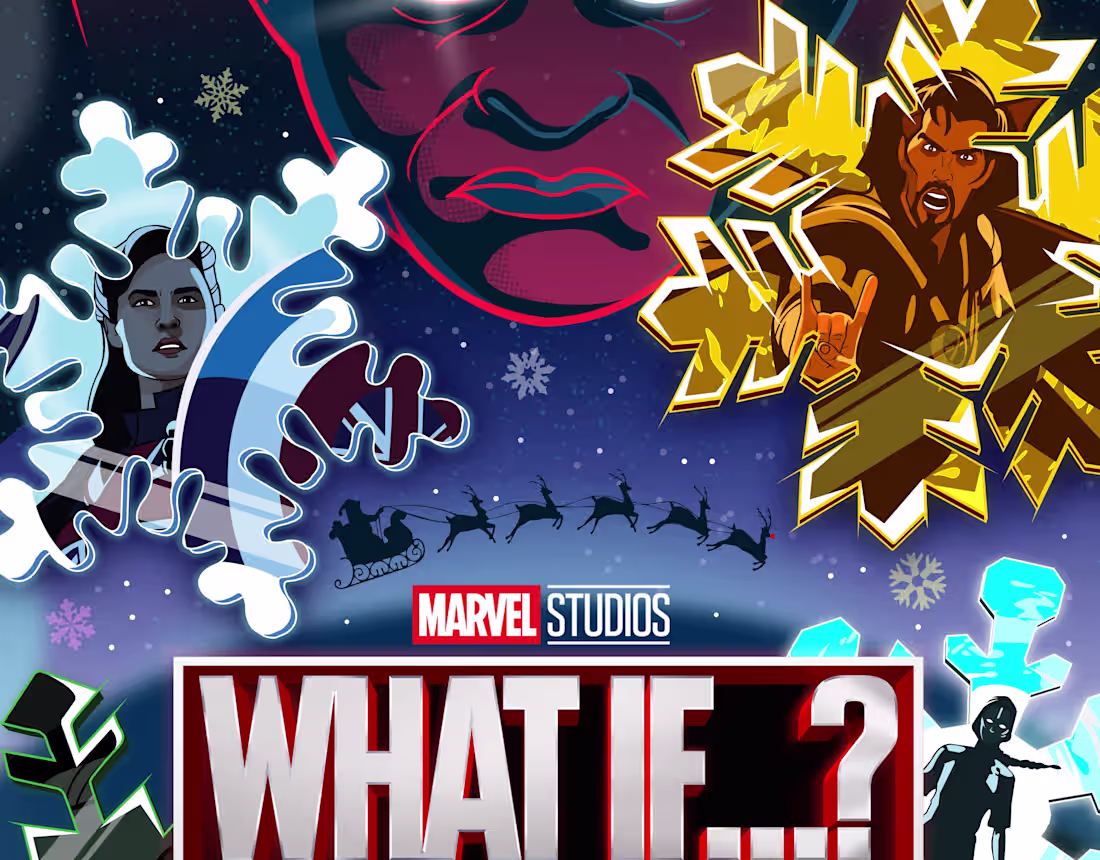 Cover image for What If Season 2 - Marvel Studios