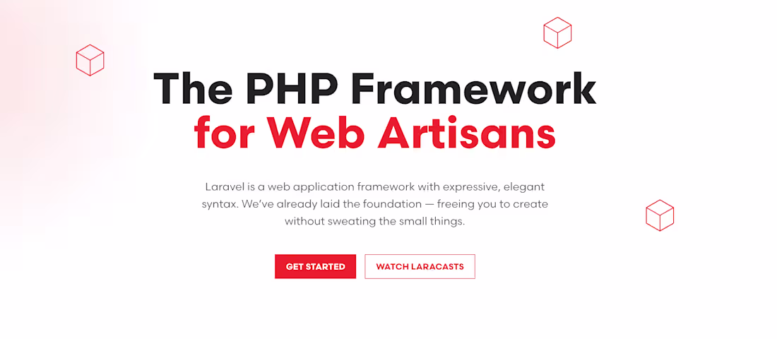 Cover image for Full stack web developer | Laravel