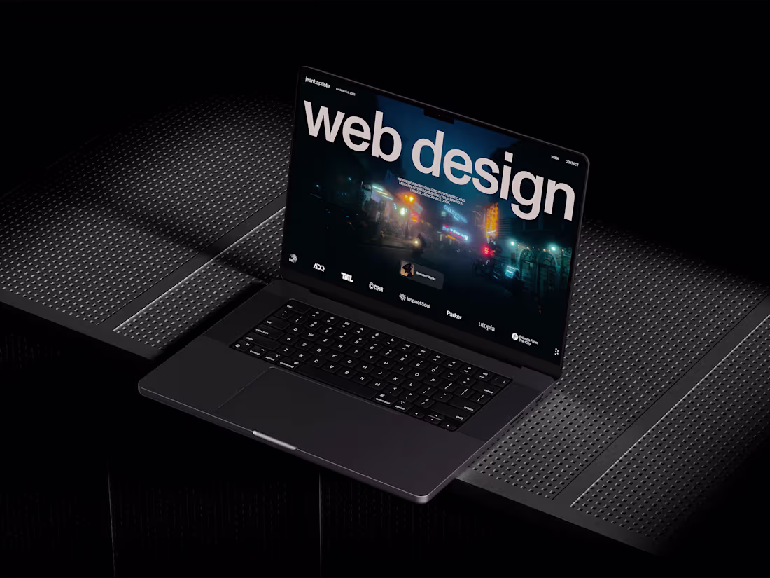 Cover image for Full Website Design