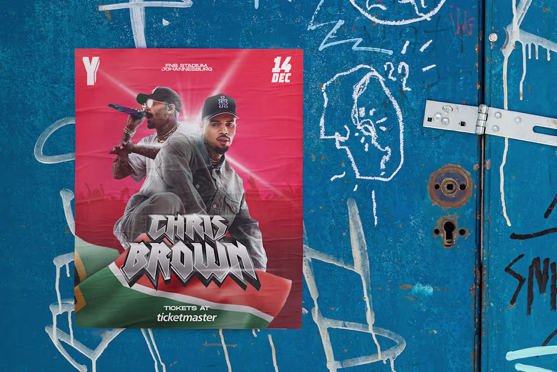 Cover image for Event Visibility & Key Visual Design