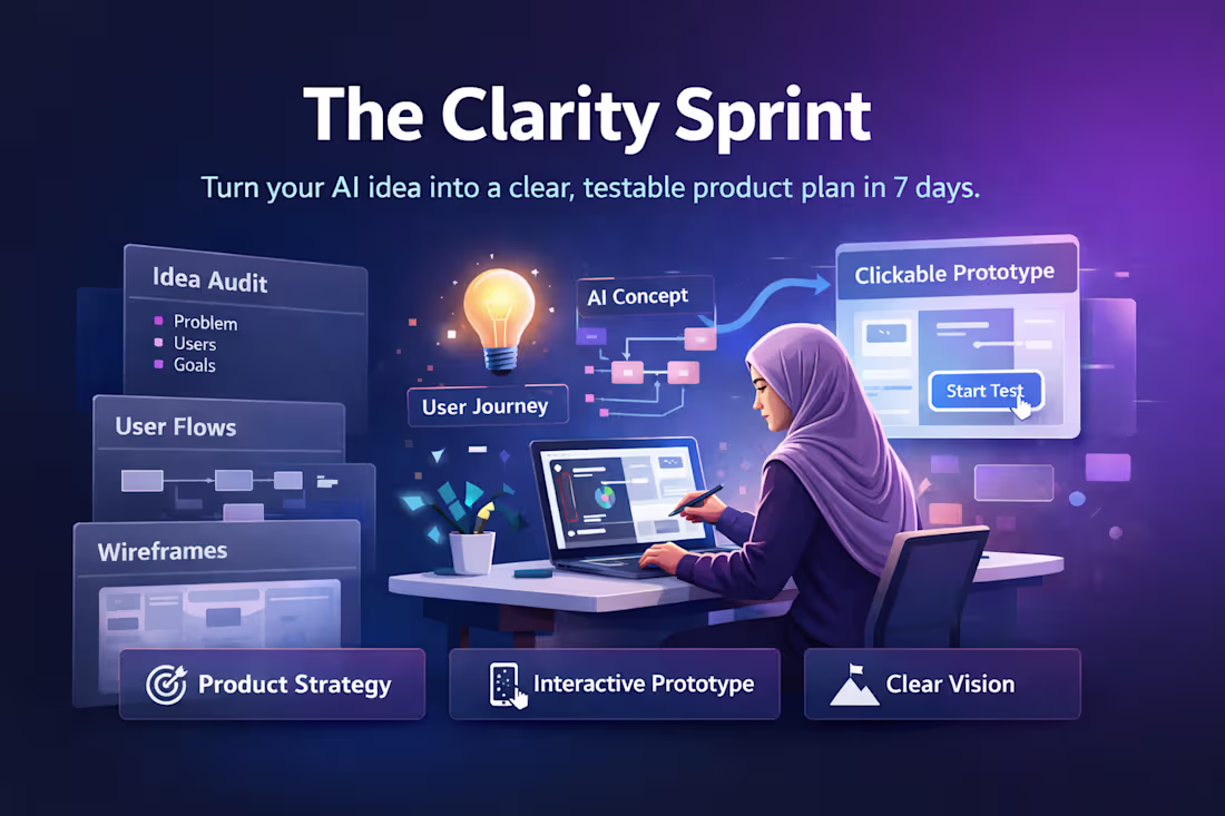Cover image for Finally launched my service packages