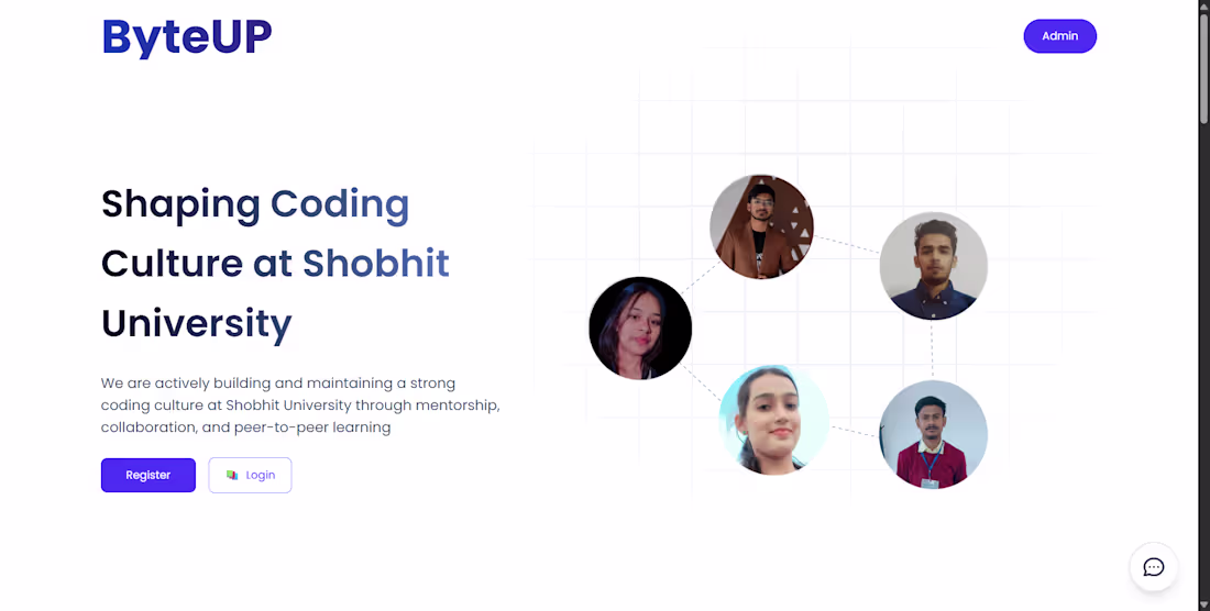 Cover image for A student mentorship platform for