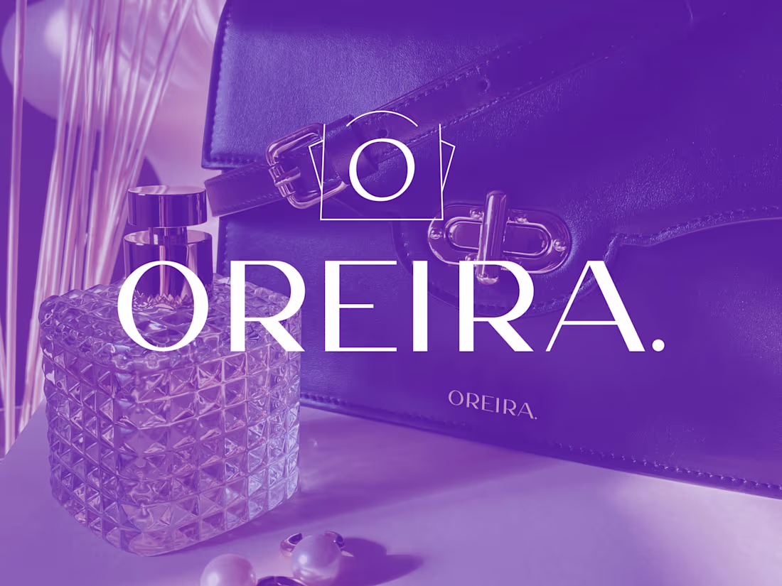Cover image for Oreira Luxury Handbags