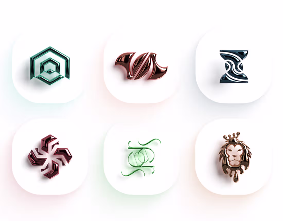 Cover image for Logofolio