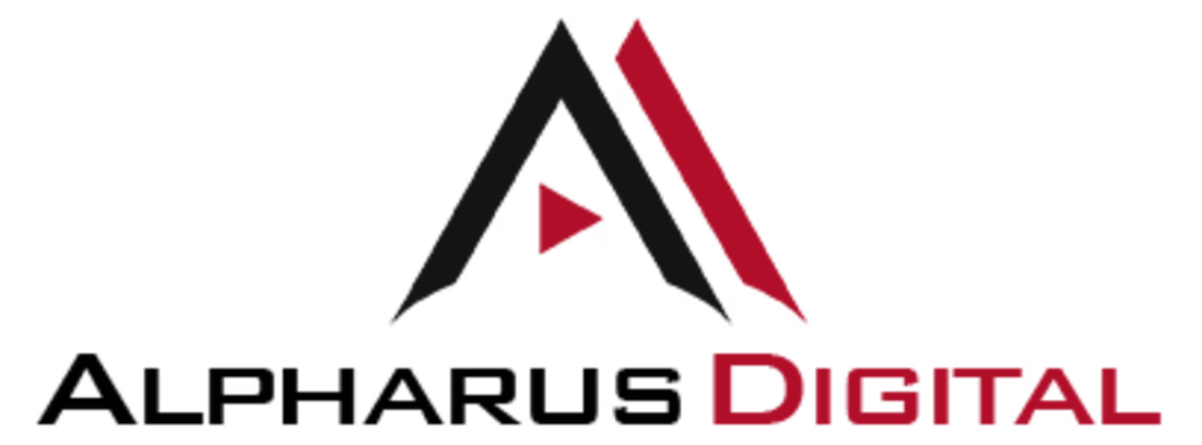Cover image for Alpharus Digital Marketing
