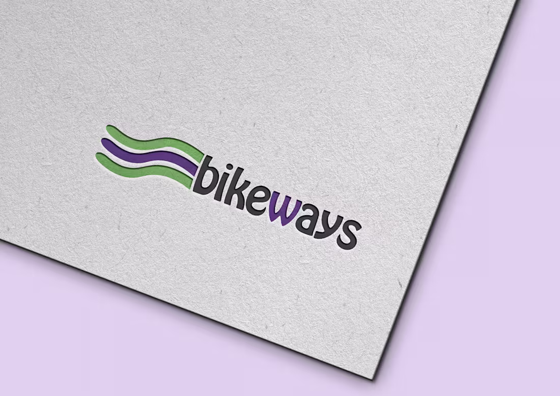 Cover image for Bikeways Brand Identity 