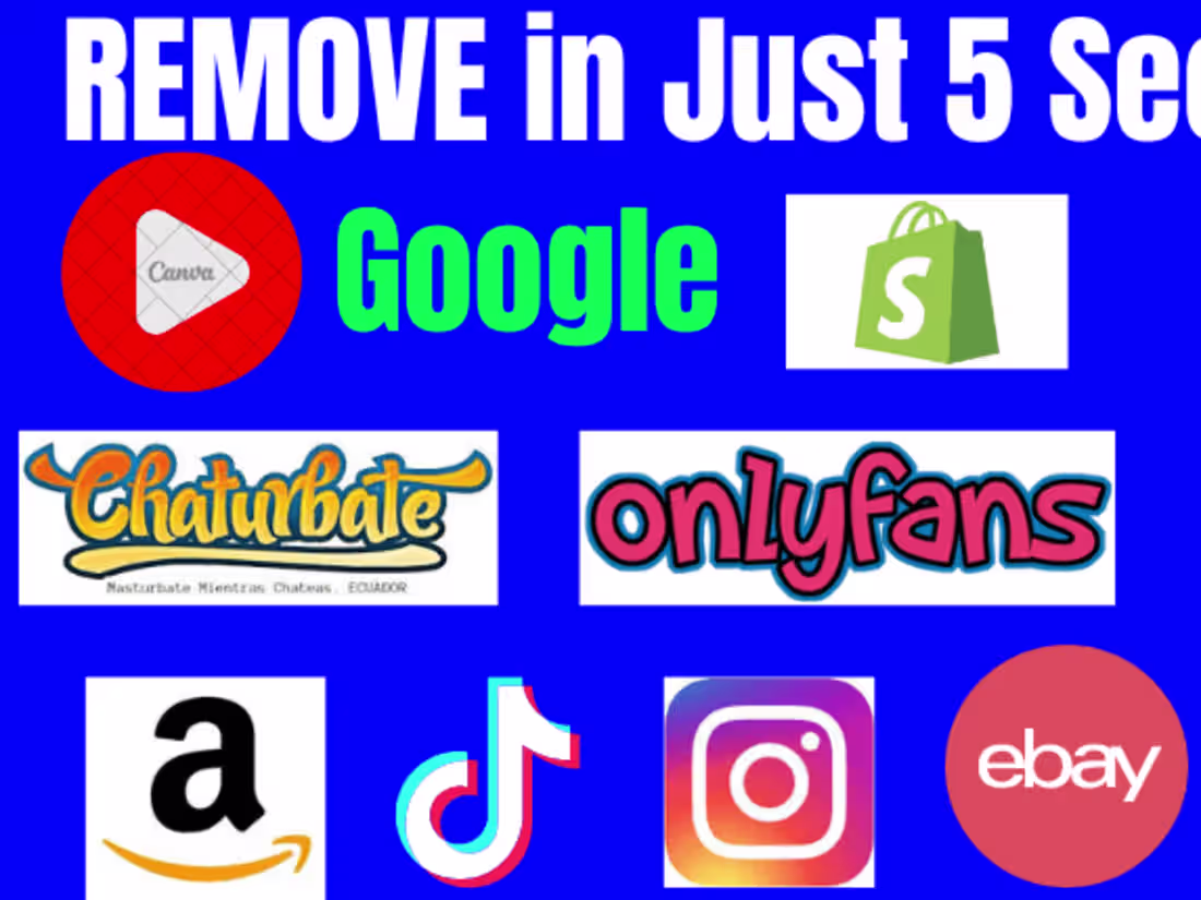 Cover image for I will remove your leaked Onlyfans content under Dmca law 