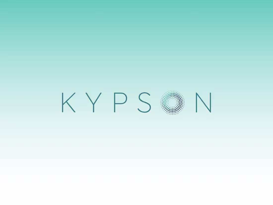 Cover image for Kypson | Branding & Identity