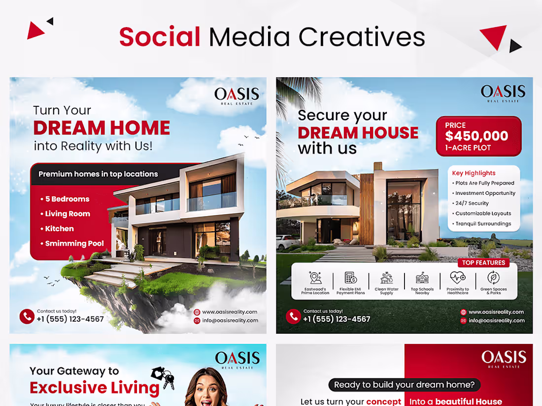Cover image for Eye-Catching Social Media Post Designs to Boost Your Brand