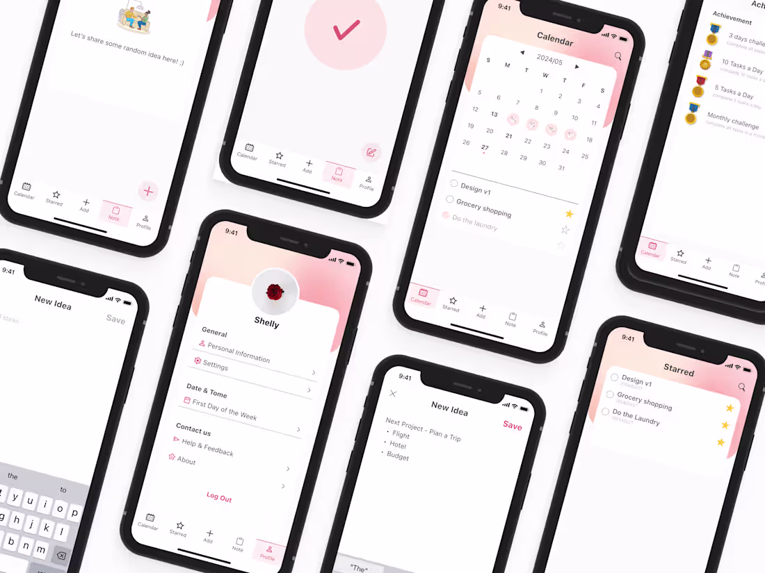 Cover image for Product Design (UI/UX)