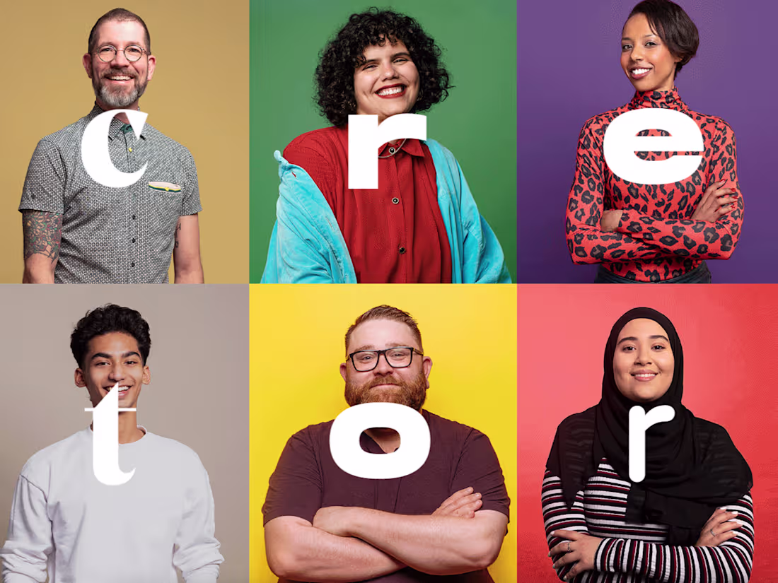 Cover image for Creators by EDP