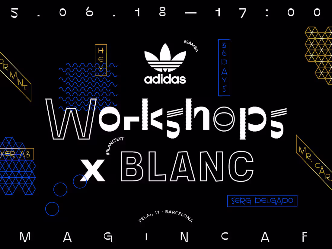 Cover image for Adidas WxB — Corvina i Turbot