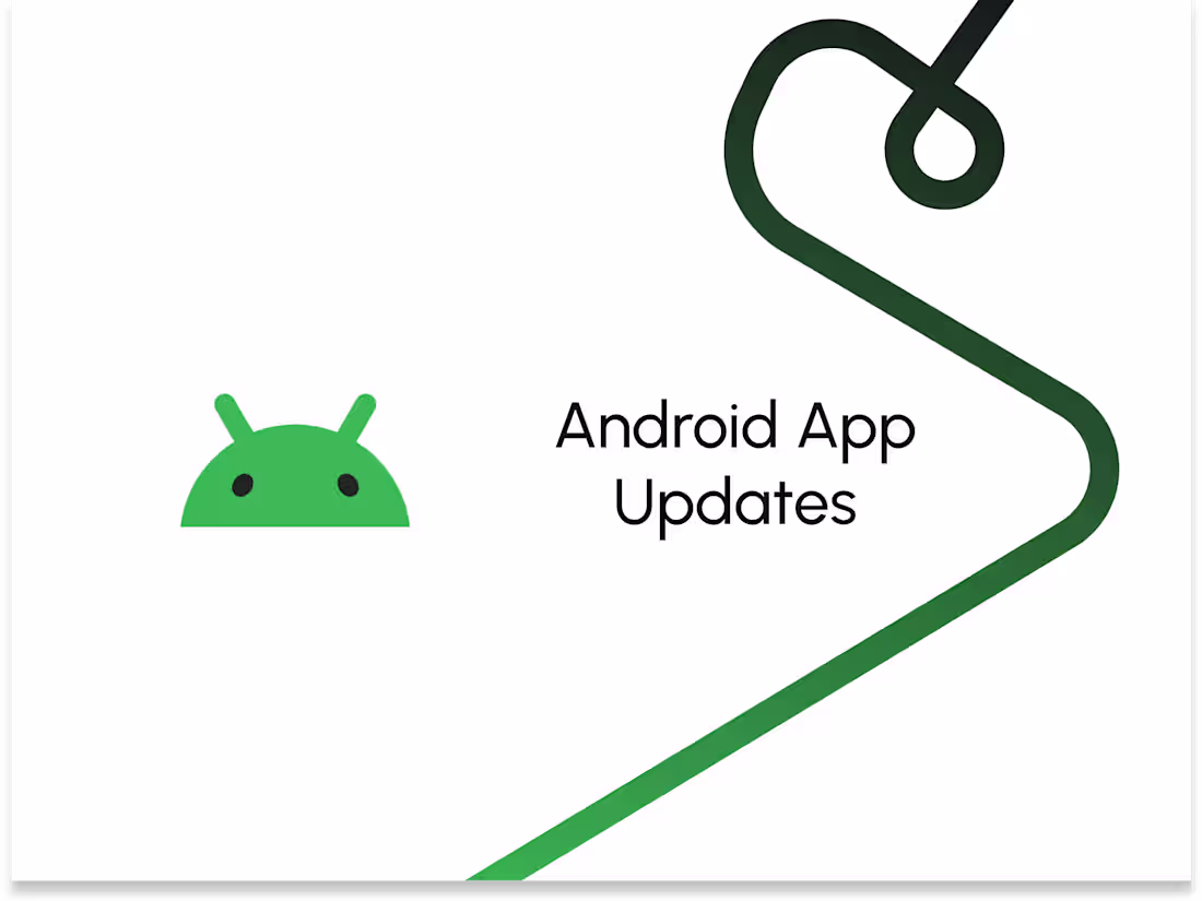 Cover image for App Update
