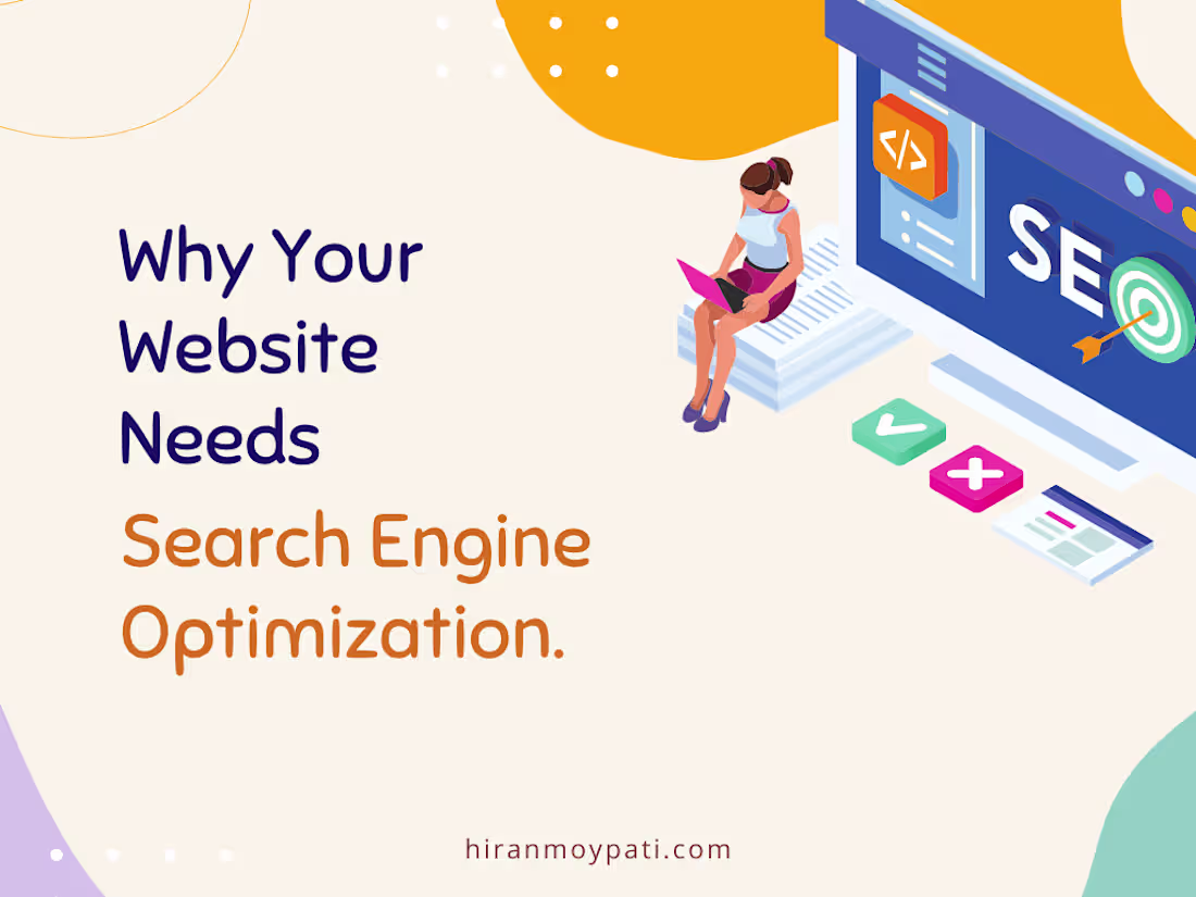 Cover image for SEO Optimization