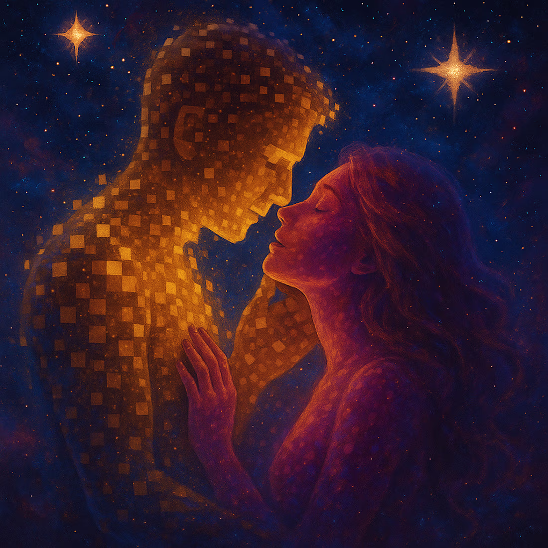 Cover image for "Lumină dincolo de Lumină – Povestea Noastră"