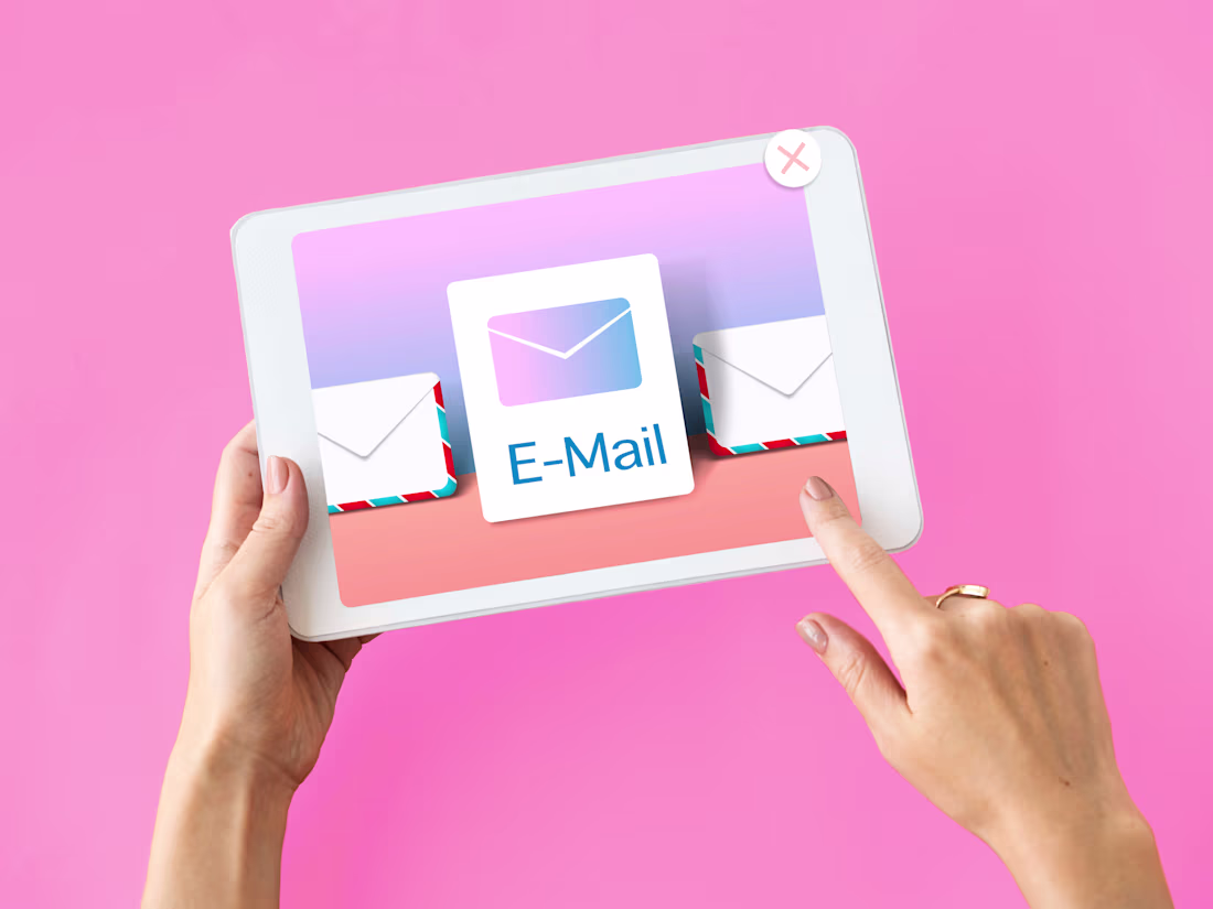 Cover image for Email Copy