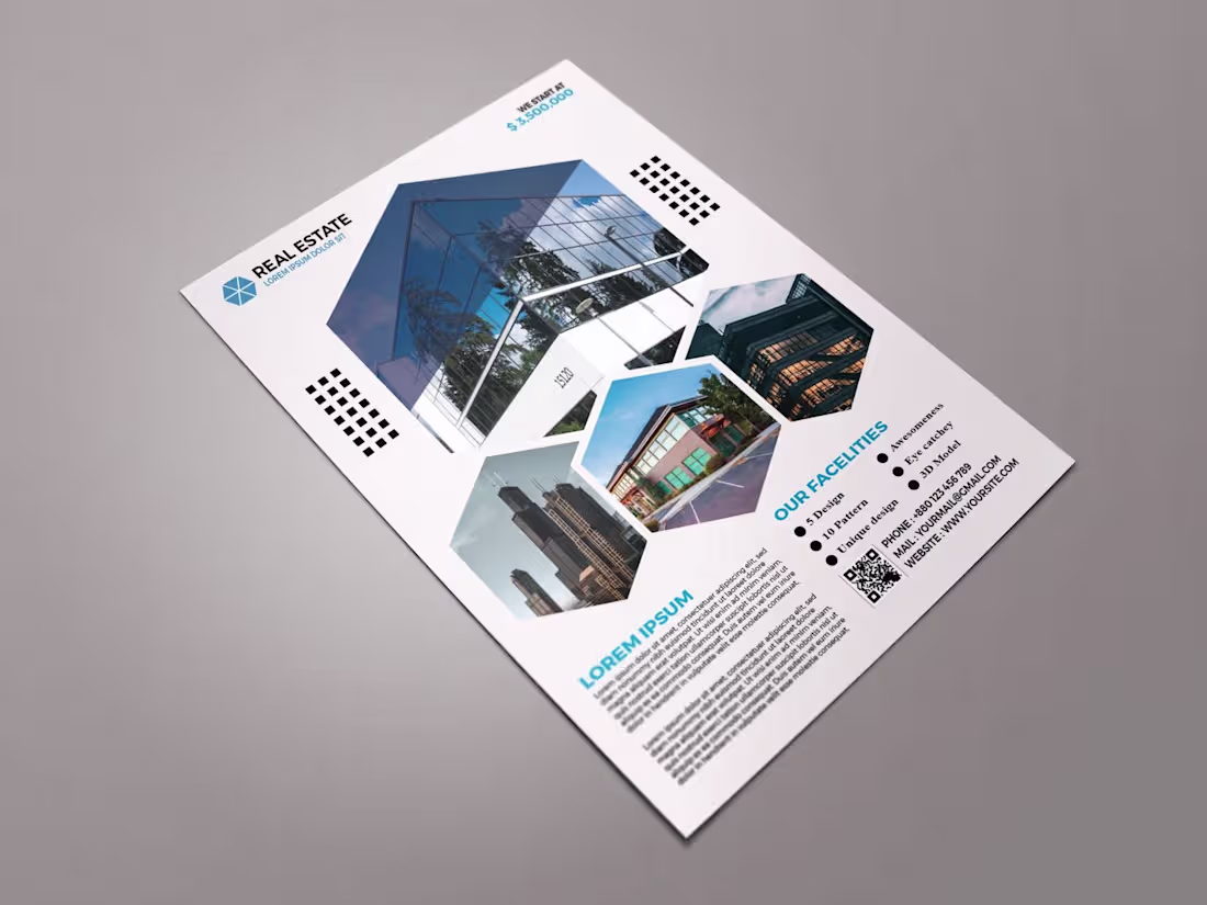 Cover image for Flyer Design for a Local Event