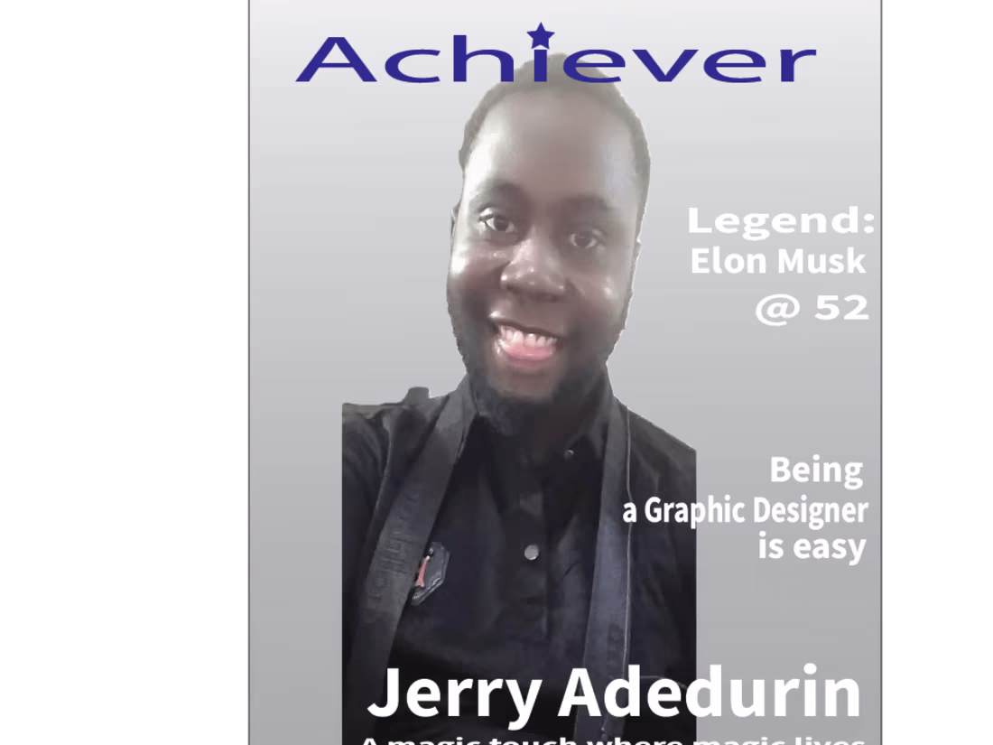 Cover image for Graphic Design portfolio 