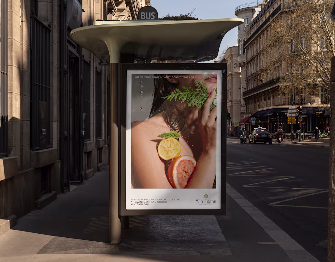 Cover image for Win tgami - Visual Identity