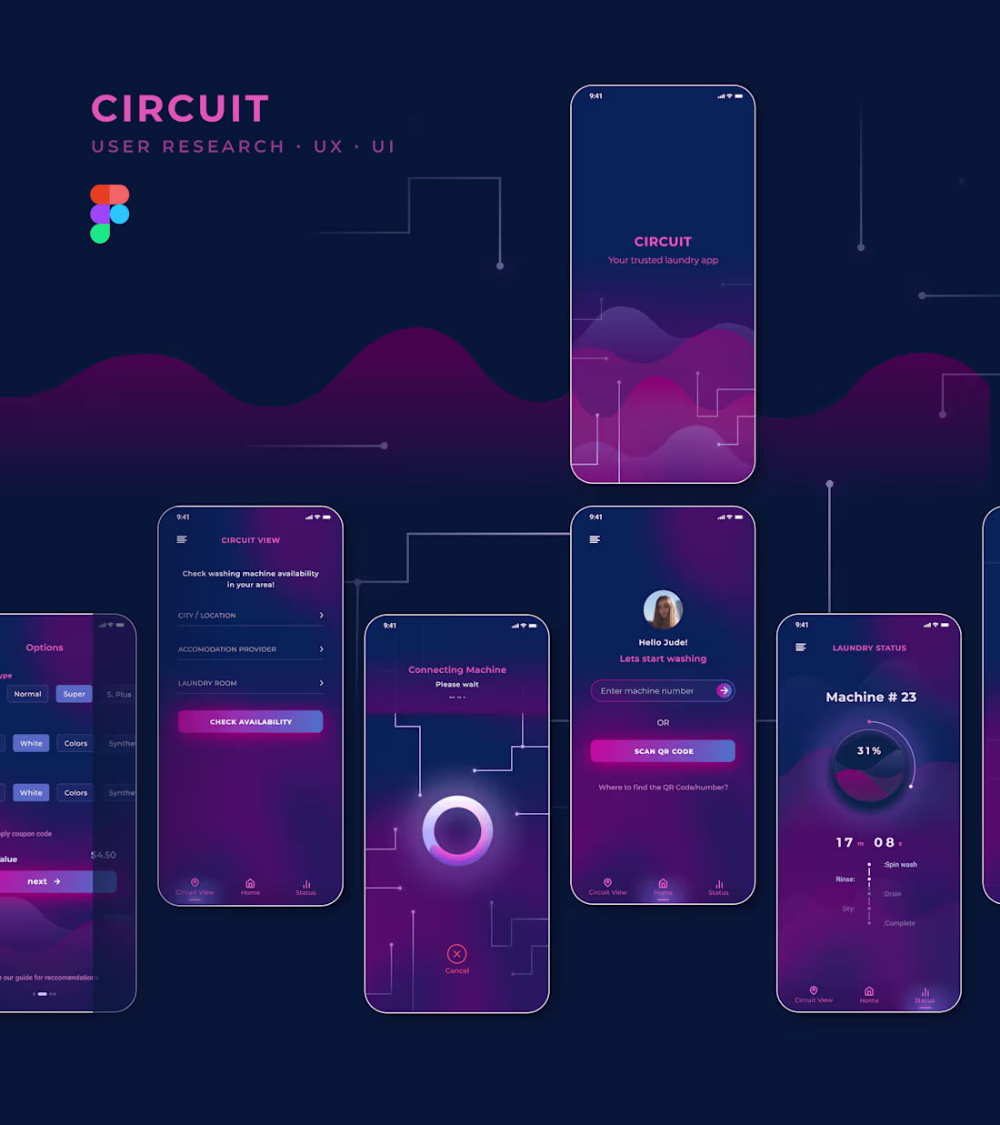 Cover image for Behance