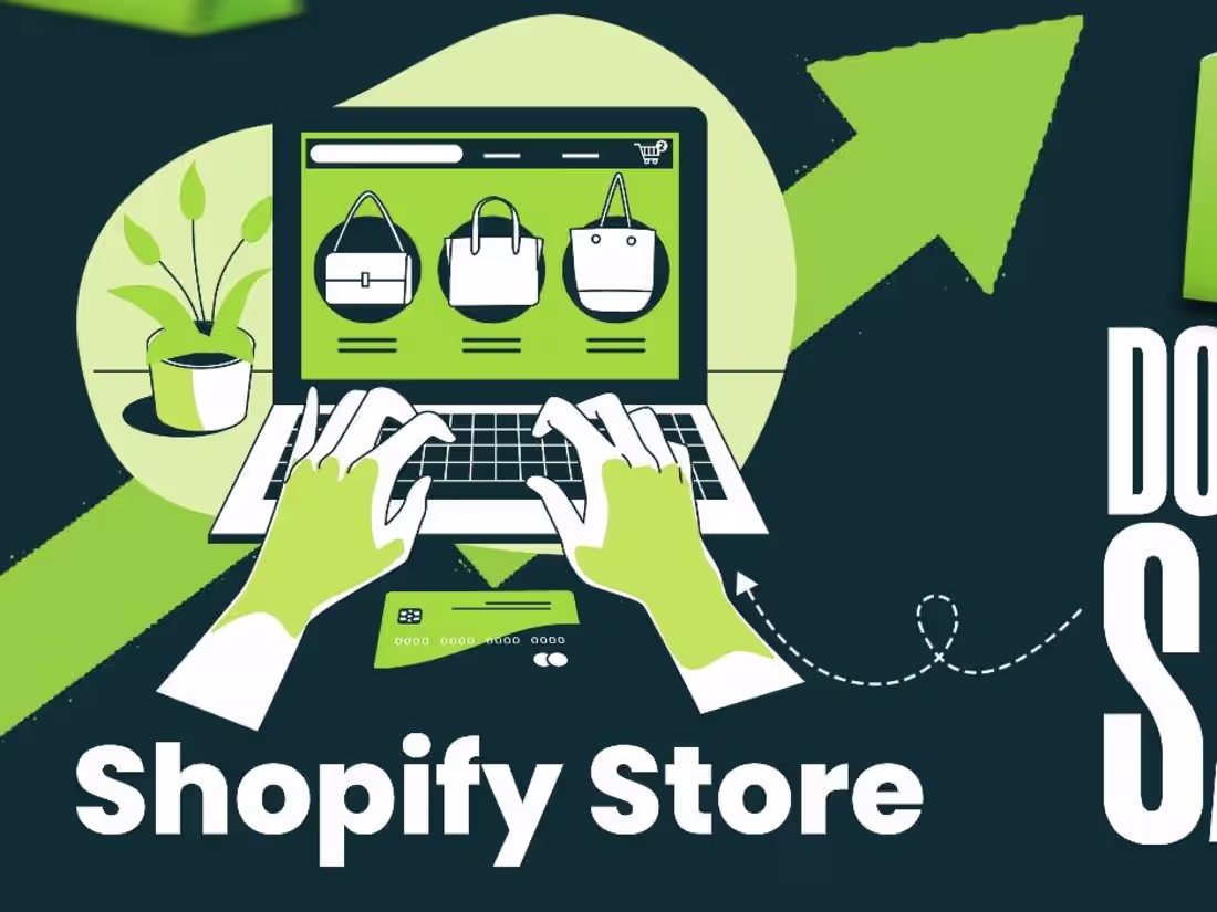 Cover image for I will launch your High Converting Shopify Store in 24hrs