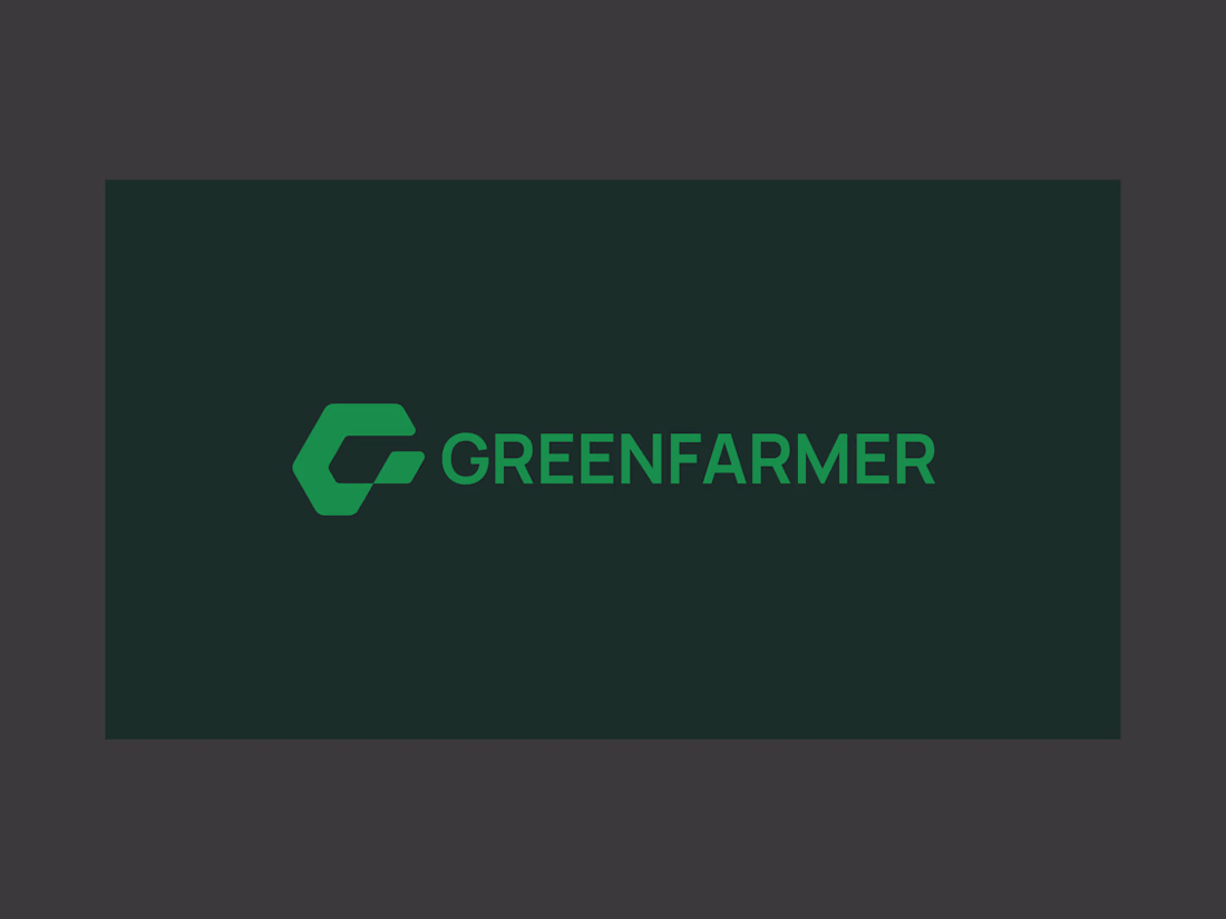 Cover image for Logo for Greenfarmer