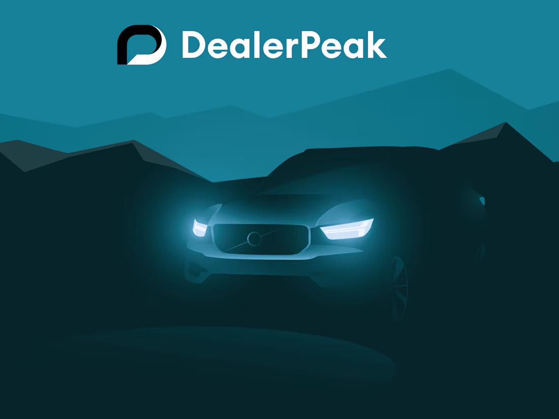 Cover image for Dealer Peak
