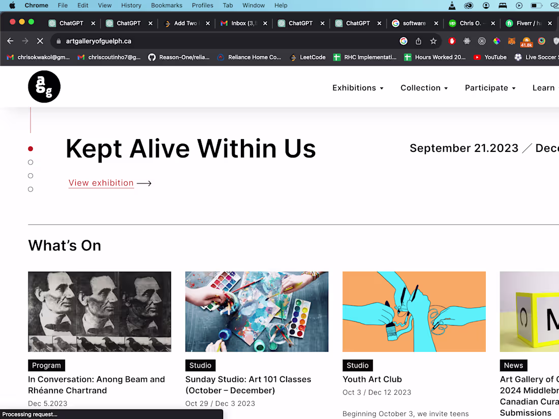 Cover image for CMS customization with WordPress