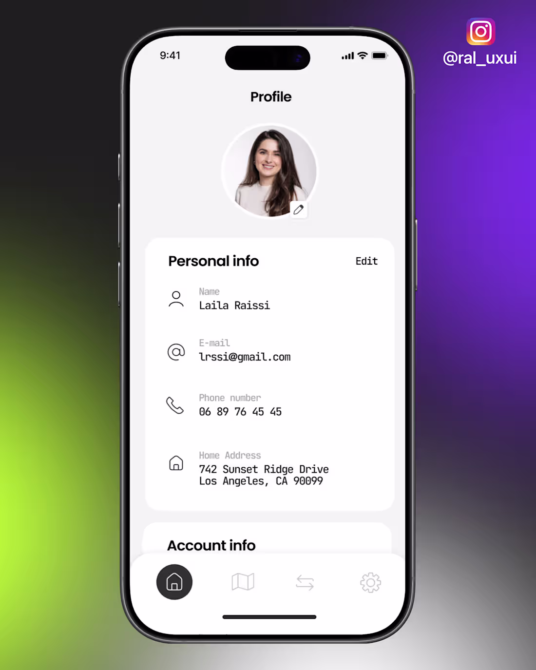 Cover image for Bank-M:obile App