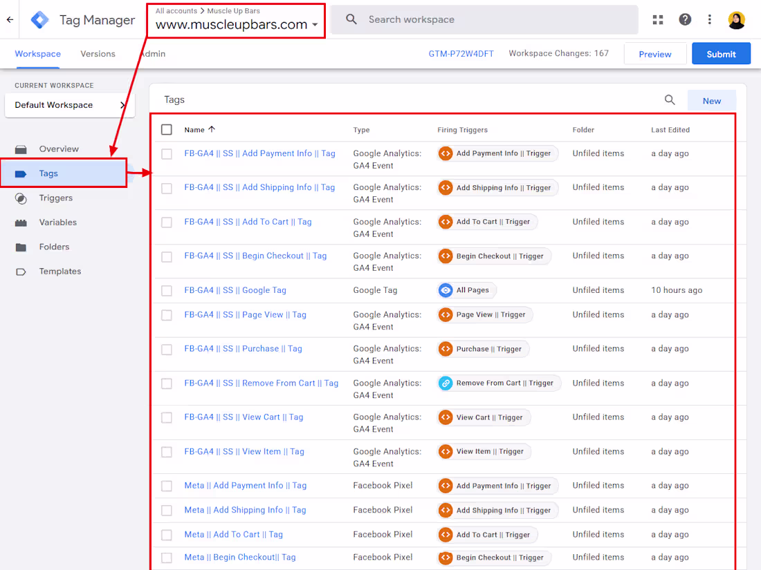 Cover image for 
Worked on Shopify tracking using