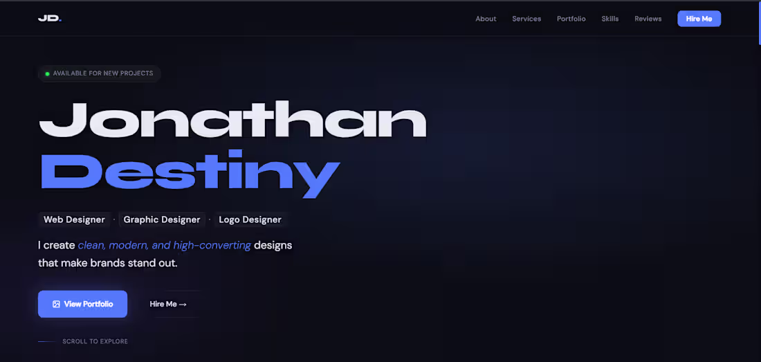 Cover image for My work revolves around creating