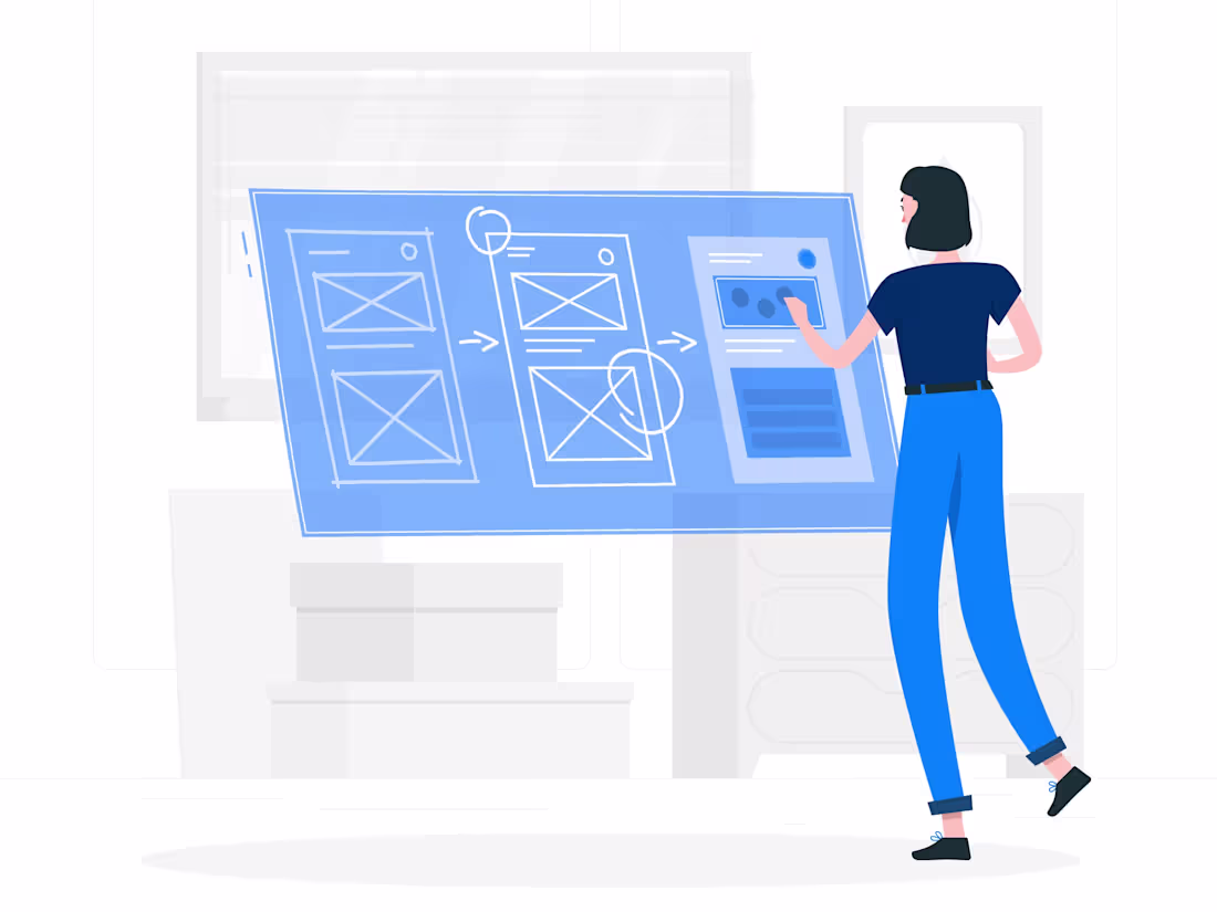 Cover image for I am a product designer. I love to design and work on websites.