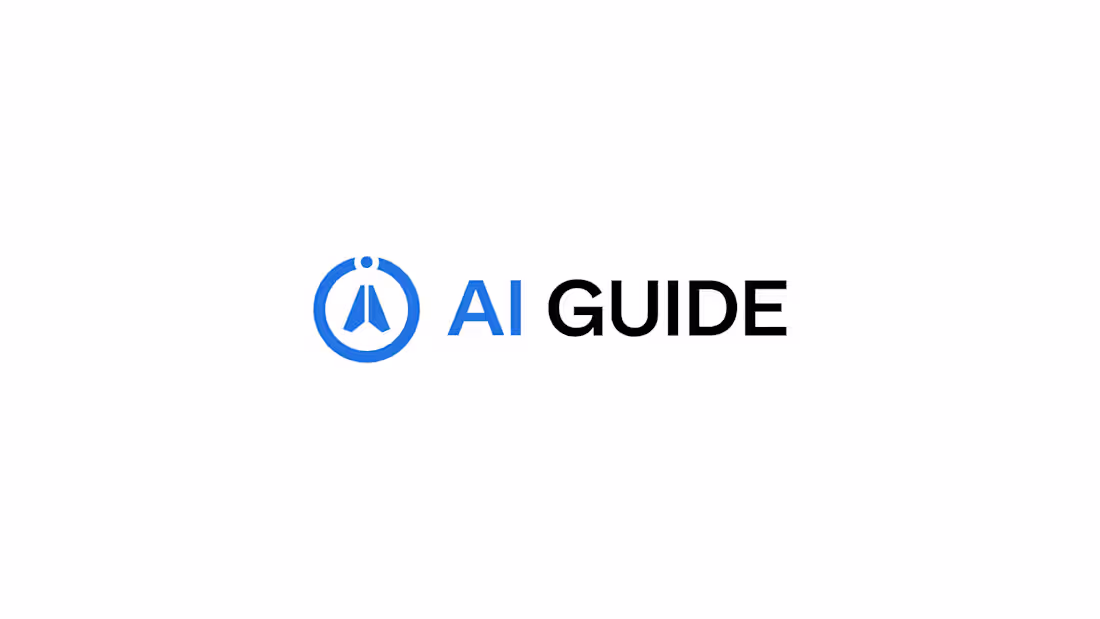 Cover image for AI Guide is my tourist guide app that turns curated routes a...