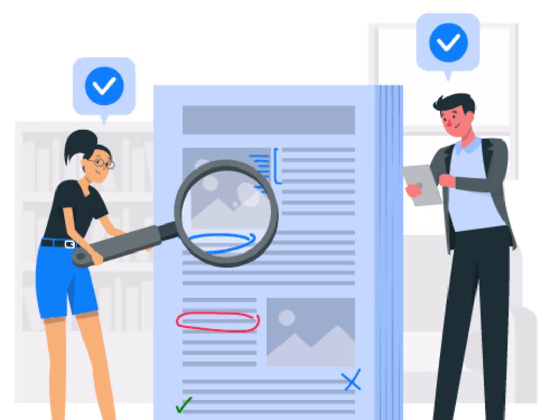 Cover image for Perfect Your Content: Expert Proofreading for Flawless Results
