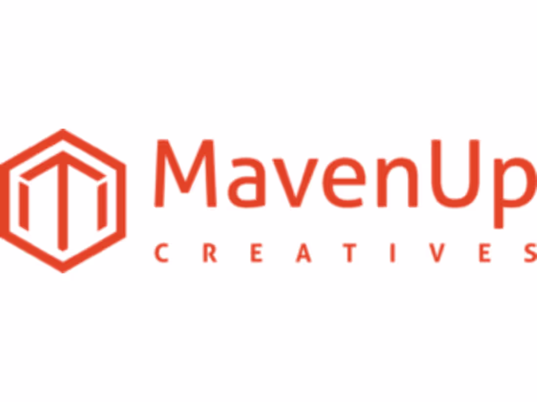 Cover image for Digital Marketing Agency | MavenUp Creatives Agency