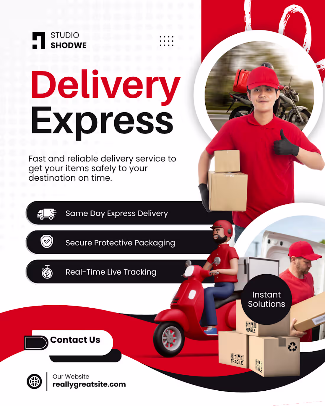 Cover image for Social media post design 