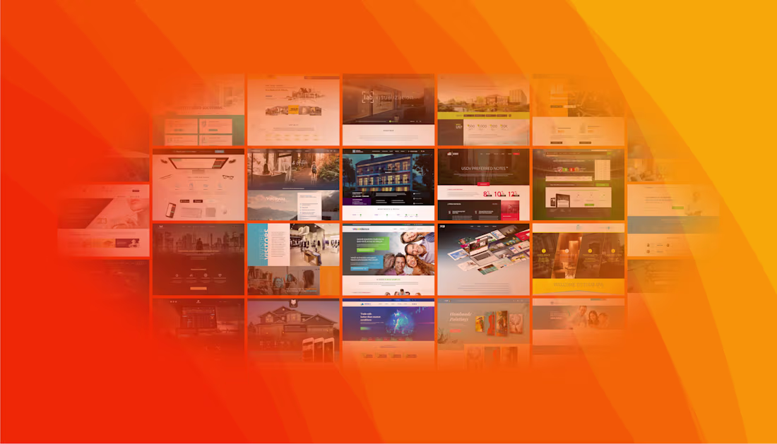 Cover image for Premium high conversion website ui