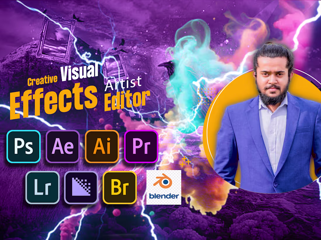 Cover image for Stunning Visual Effects: Elevate Your Projects with Precision