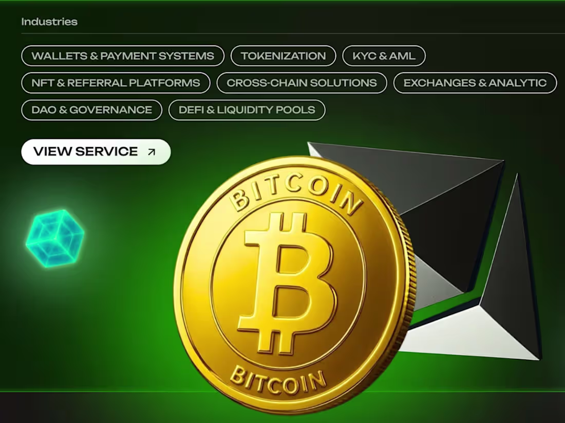 Cover image for Tokenization Platforms | Crypto Development