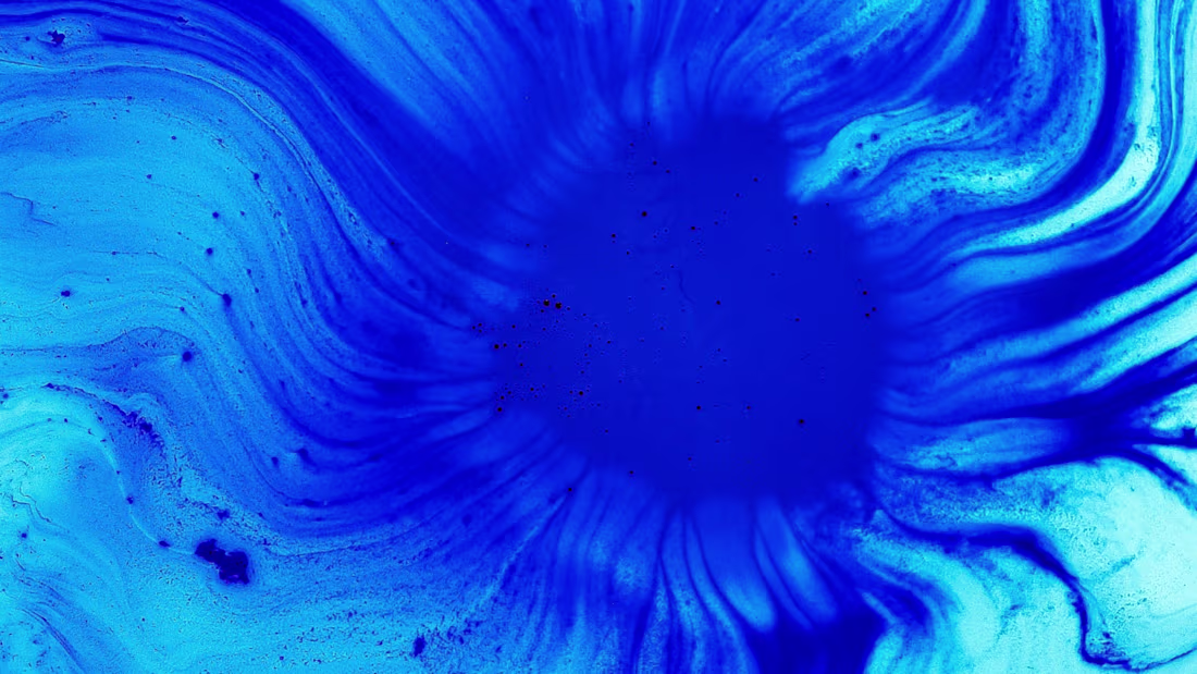 Cover image for Blue Eyes