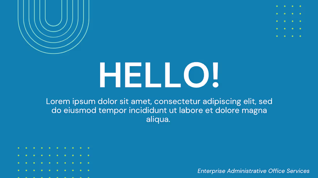 Cover image for Project: Kaiser Permanente Slide Deck