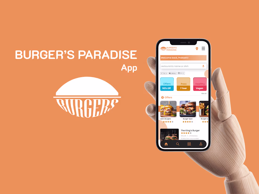 Cover image for Behance