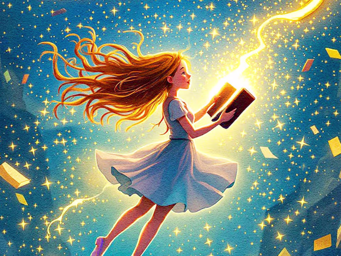 Cover image for Mystical Covers: Tailored Illustrations for Your Book