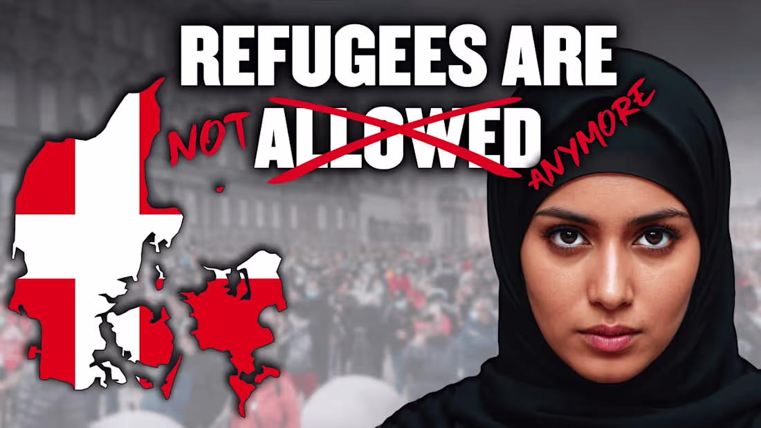 Cover image for This is How Denmark Resolved Immigration Crisis - YouTube