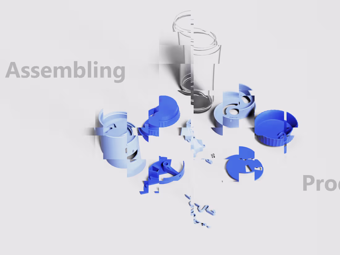 Cover image for Product assemble