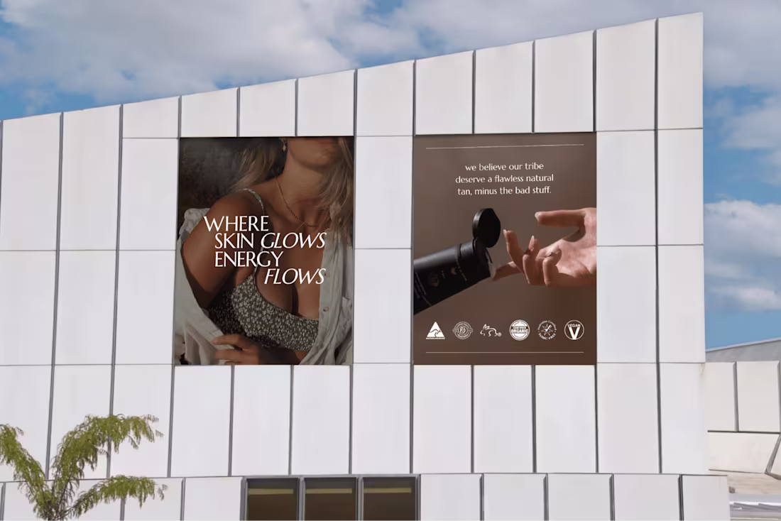 Cover image for Three Warriors | Melbourne, Australia