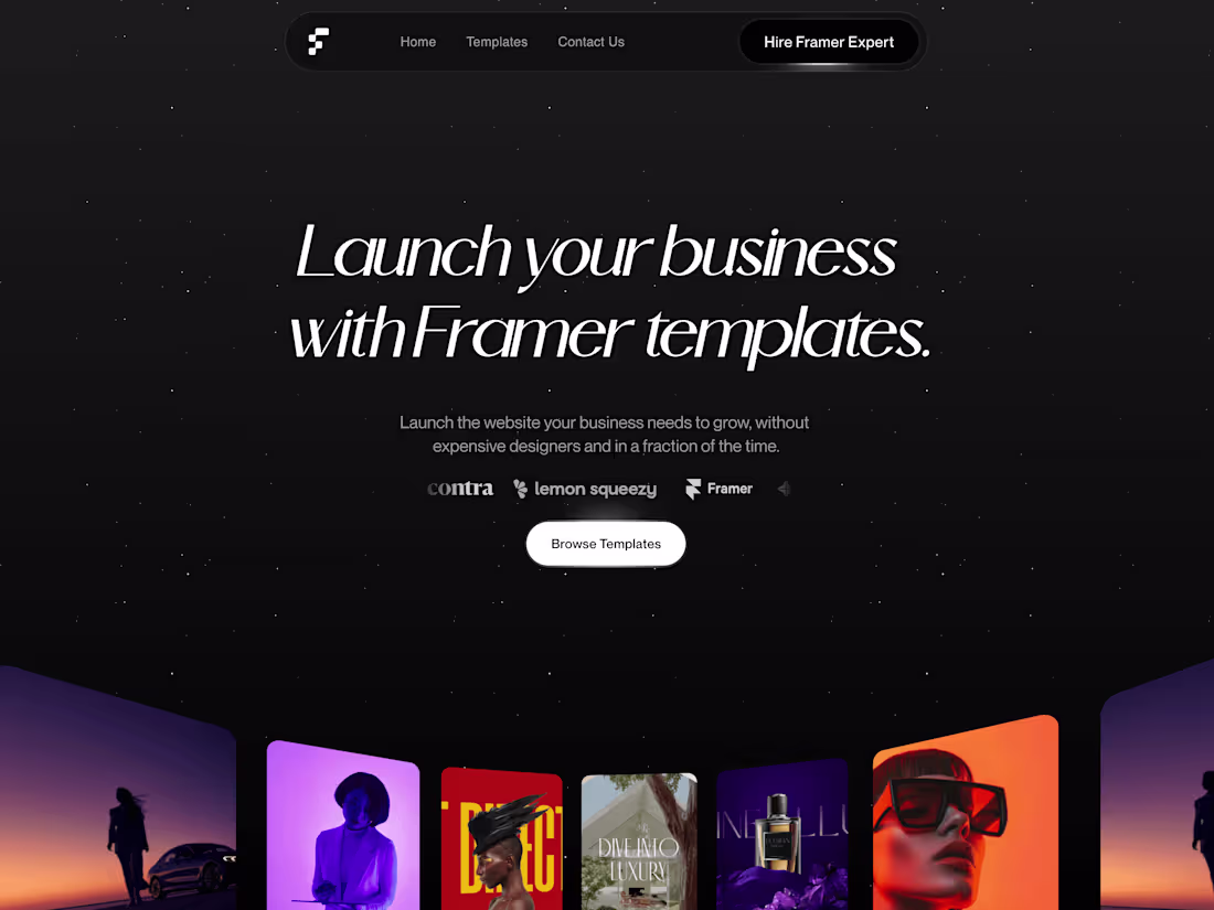 Cover image for Future Things - Portfolio 