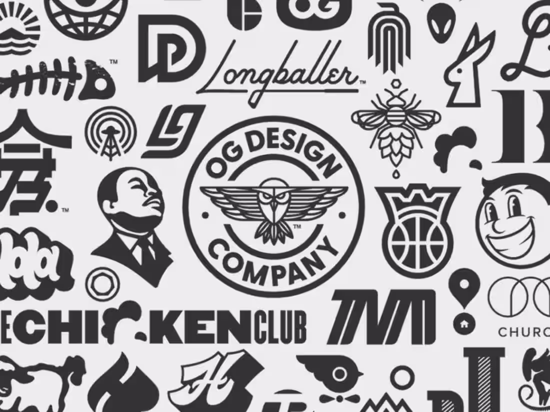 Cover image for OG Design Co. | Brand Identity & Trademark Design | by Omar Gar…