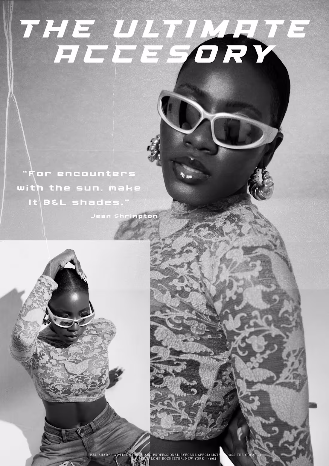 Cover image for Advertisement poster